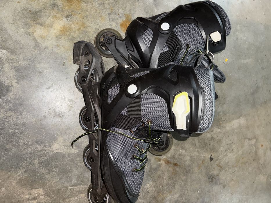 Patins novos