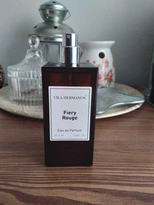 Vila Hermanos Fiery Rouge edp
