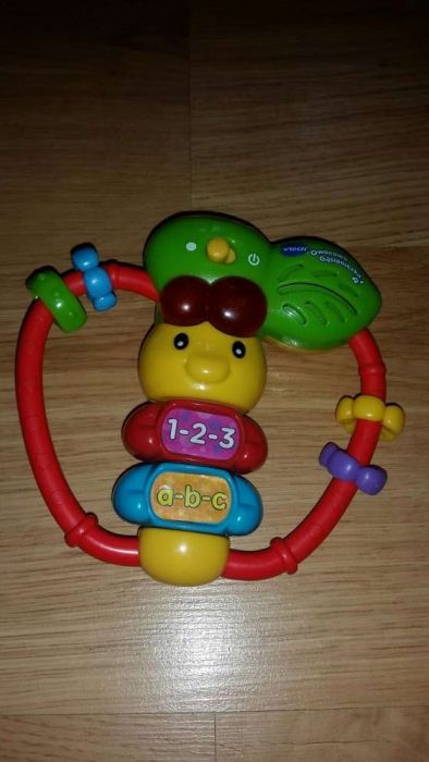 Jabłuszko Vtech po polsku