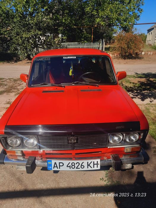 Продам ВАЗ 2106 1.6 газ/бензин