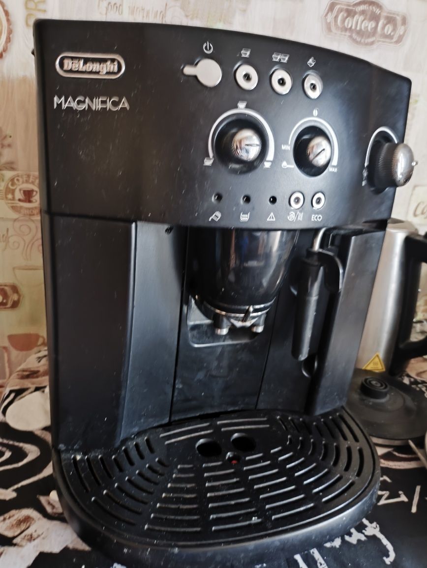 Delonghi magnifica