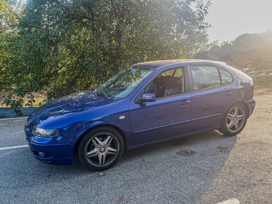 Seat Leon 1.9 TDI (2001) – Económico e Fiável