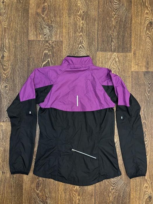 Класна куртка-жилетка  вітровка дощовік штормовка crane nike оригінал