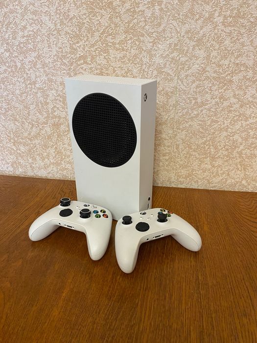 Приставка X Box Series S