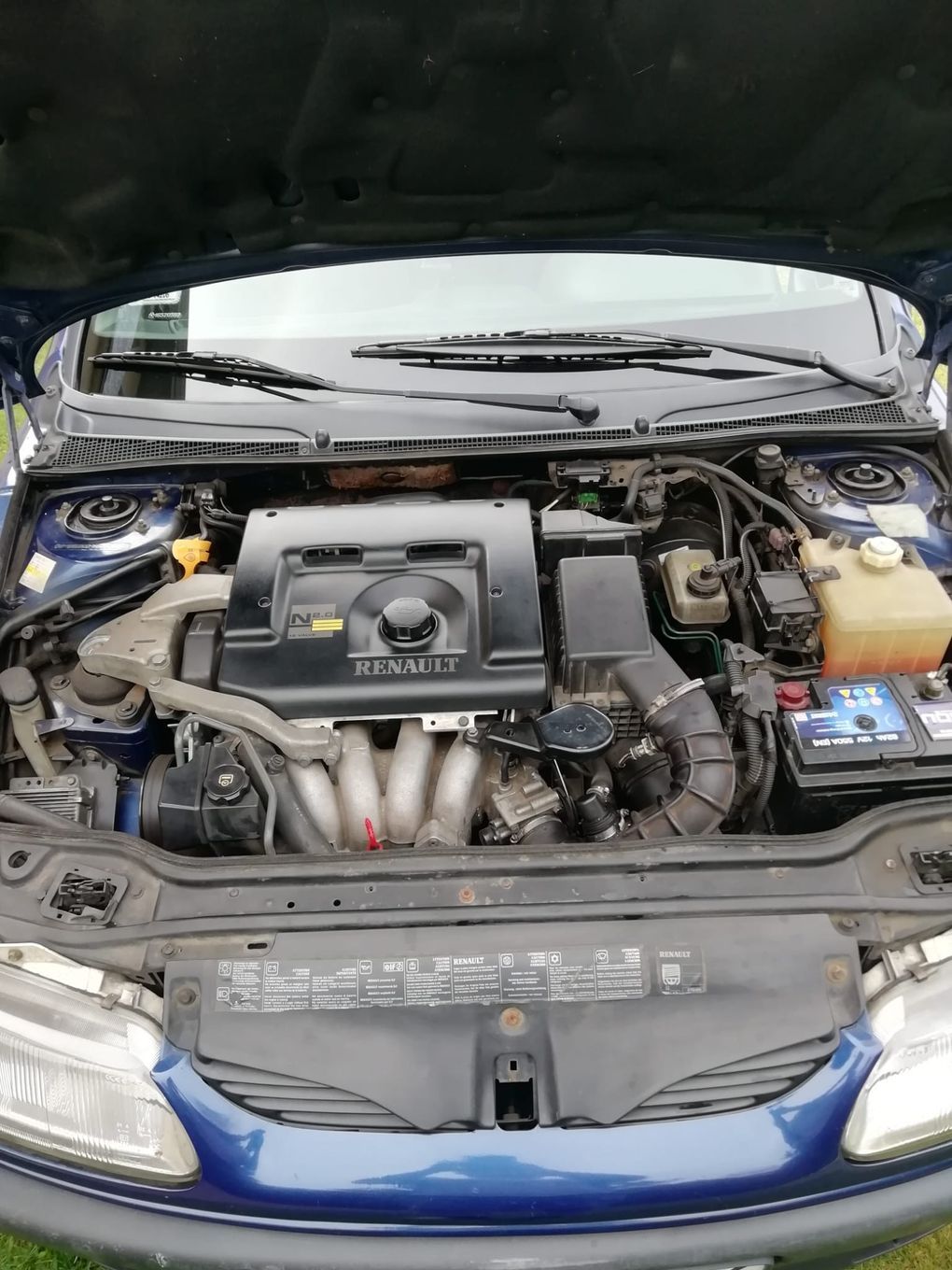 Renault Laguna Renault Laguna I 2.0 16V 139KM