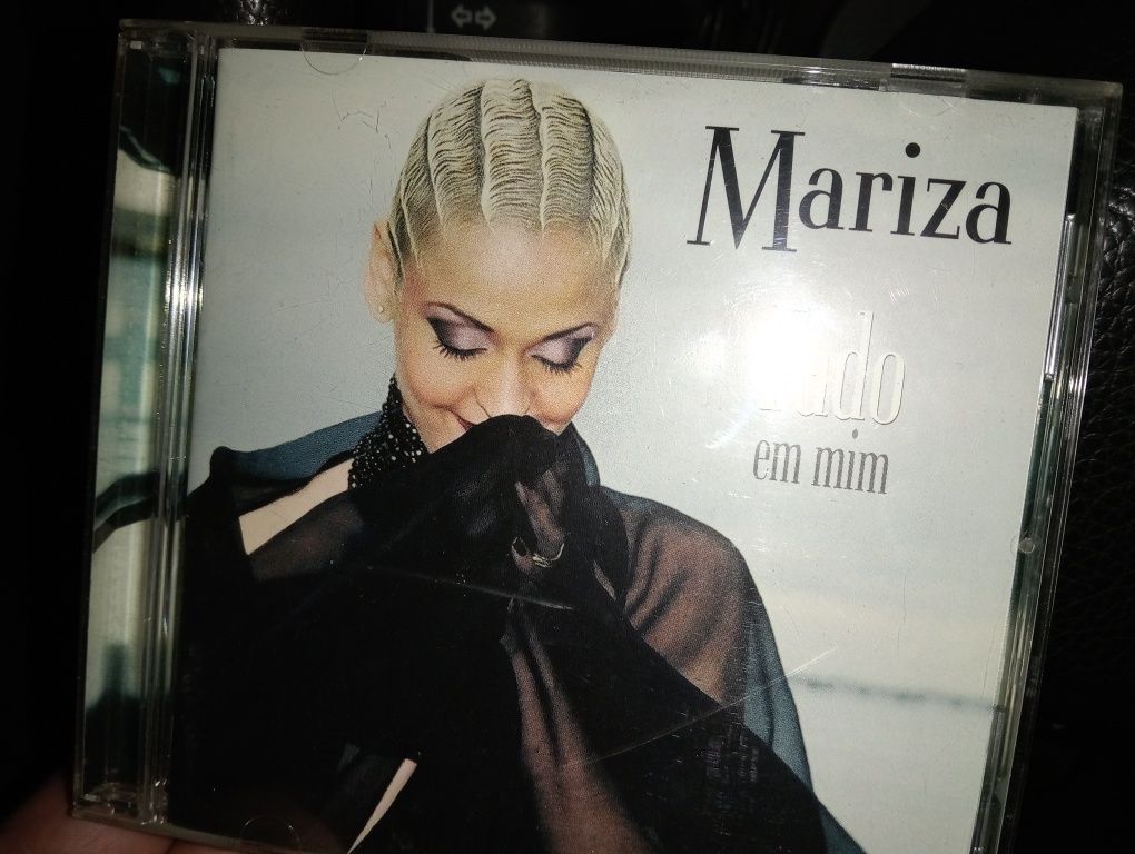 Marisa fado em mim CD