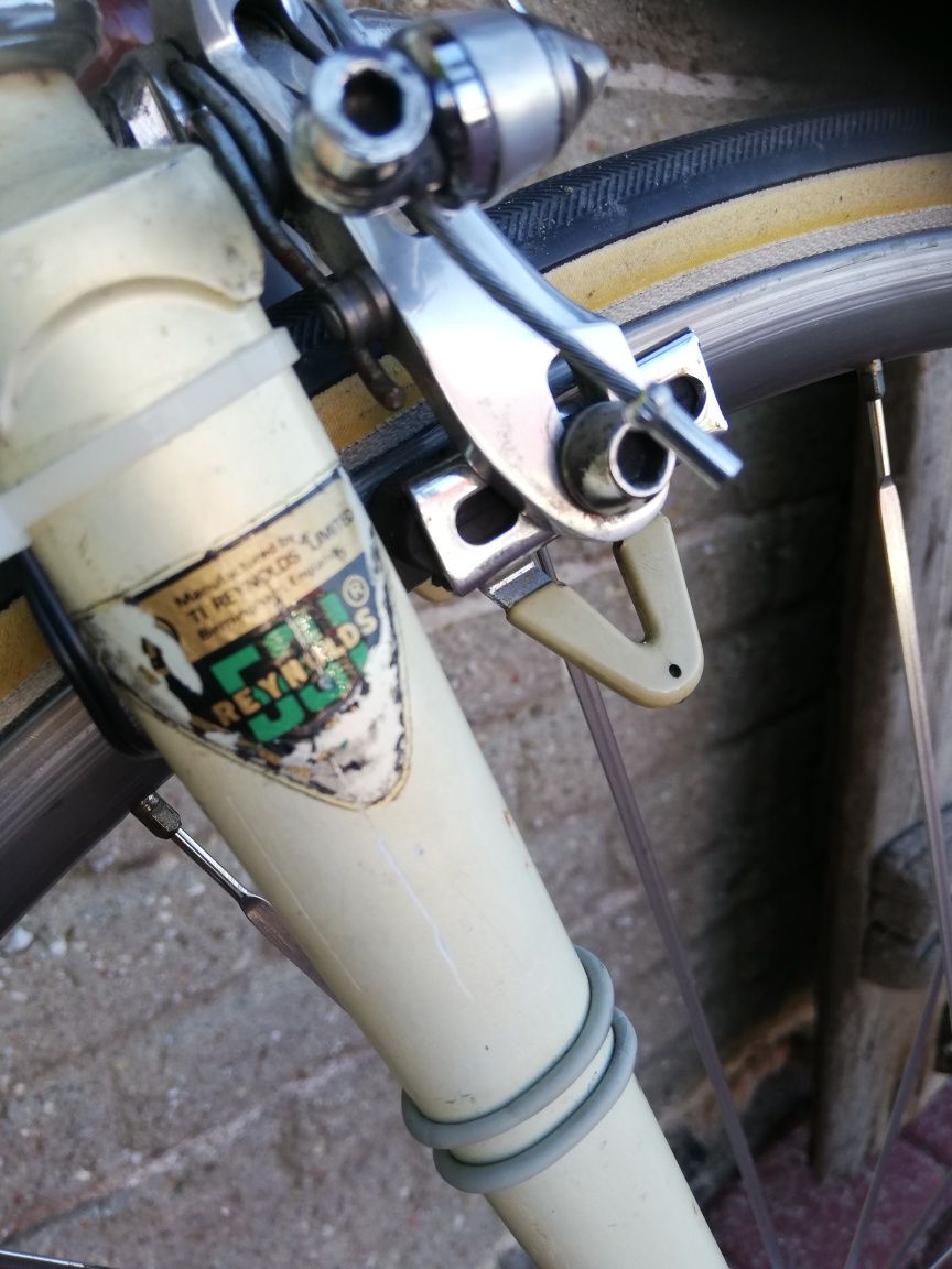 Gazelle retro szosa campagnolo