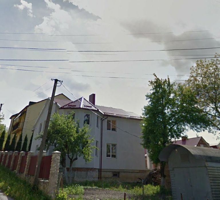 Приватний будинок Канада приватний сектор