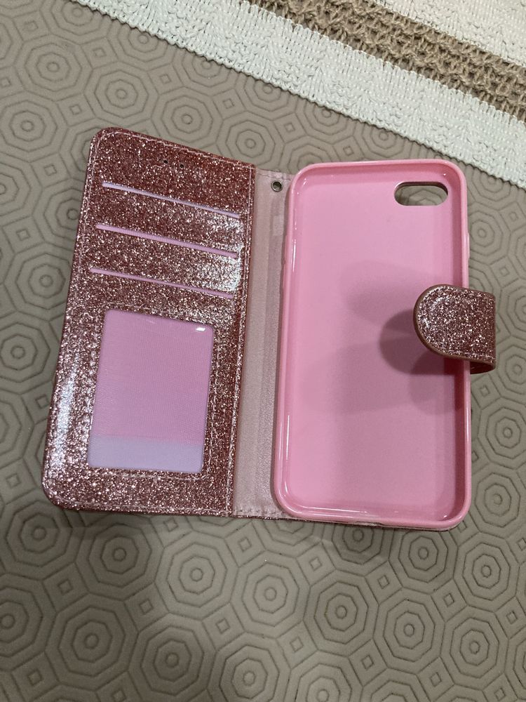 Capa de proteçao para iphone 8 e