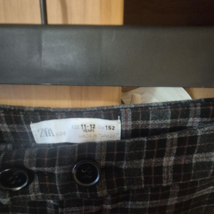 Детские брюки 11-12 лет на 152 см zara
