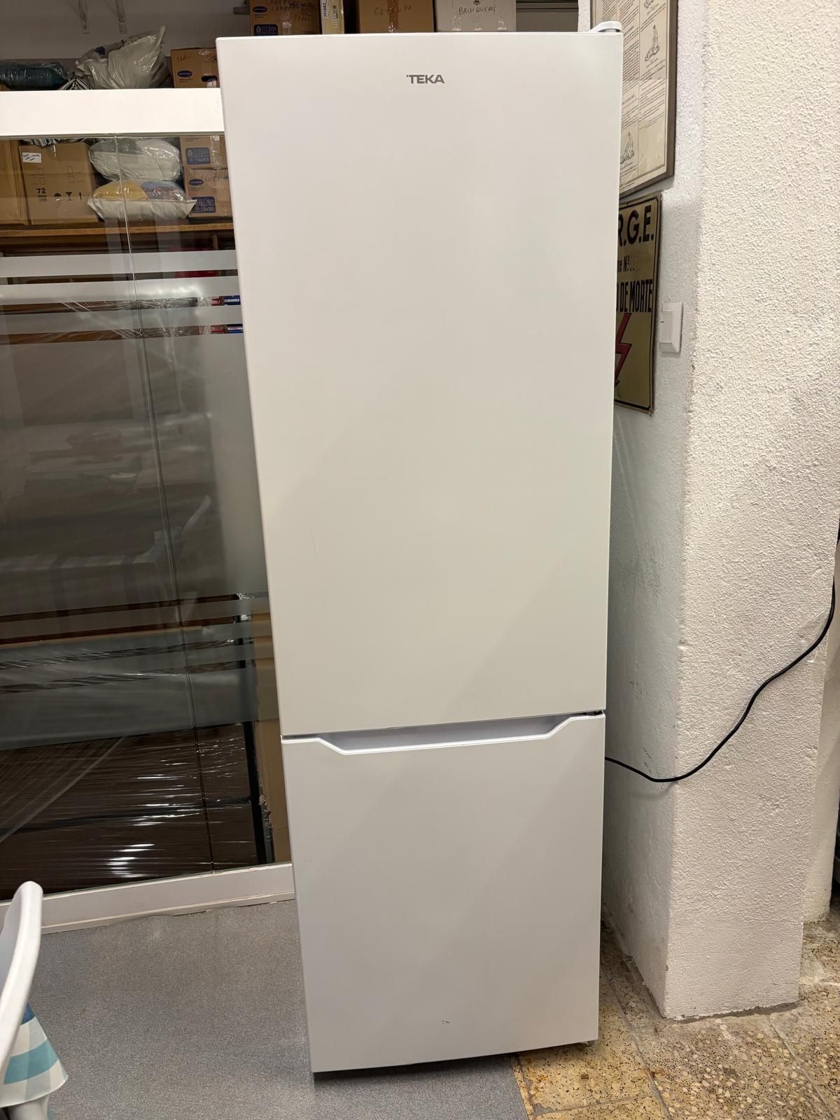 Frigorífico combinado teka
