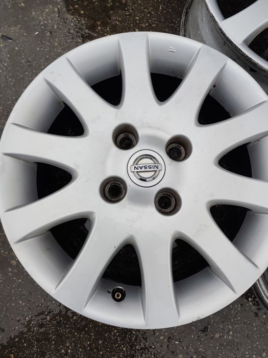 Felgi aluminiowe 16 4x114.3