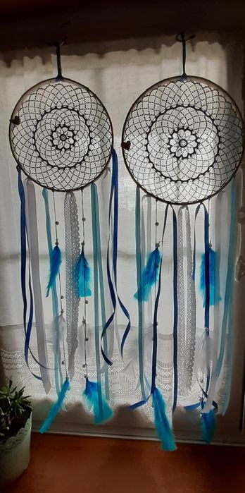 Artesanato decorativo em crochê