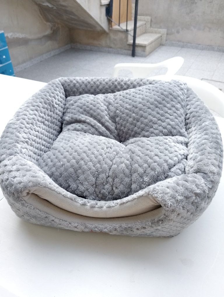 Cama para gato nova