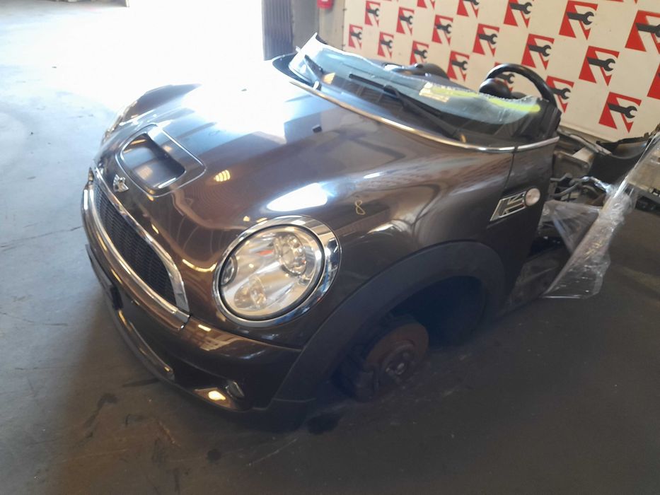 Mini Cooper S 1.6i XENON 2008 para PEÇAS