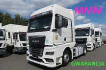 MAN TGX TG3 18.470 GX ACC NAVI ACC RETARDER KONTRAKT SERWIS MAN DO KOŃCA  INTRADER, 2 duże zbiorniki 2x 580 l subwoofer, odległościówka ACC, LGS