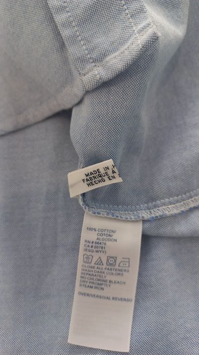 Сорочка tommy hilfiger 158-164 S