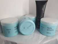 Dazzling маска для волос KAARAL Purify Hydra Mask Aloe Vera Mointuring
