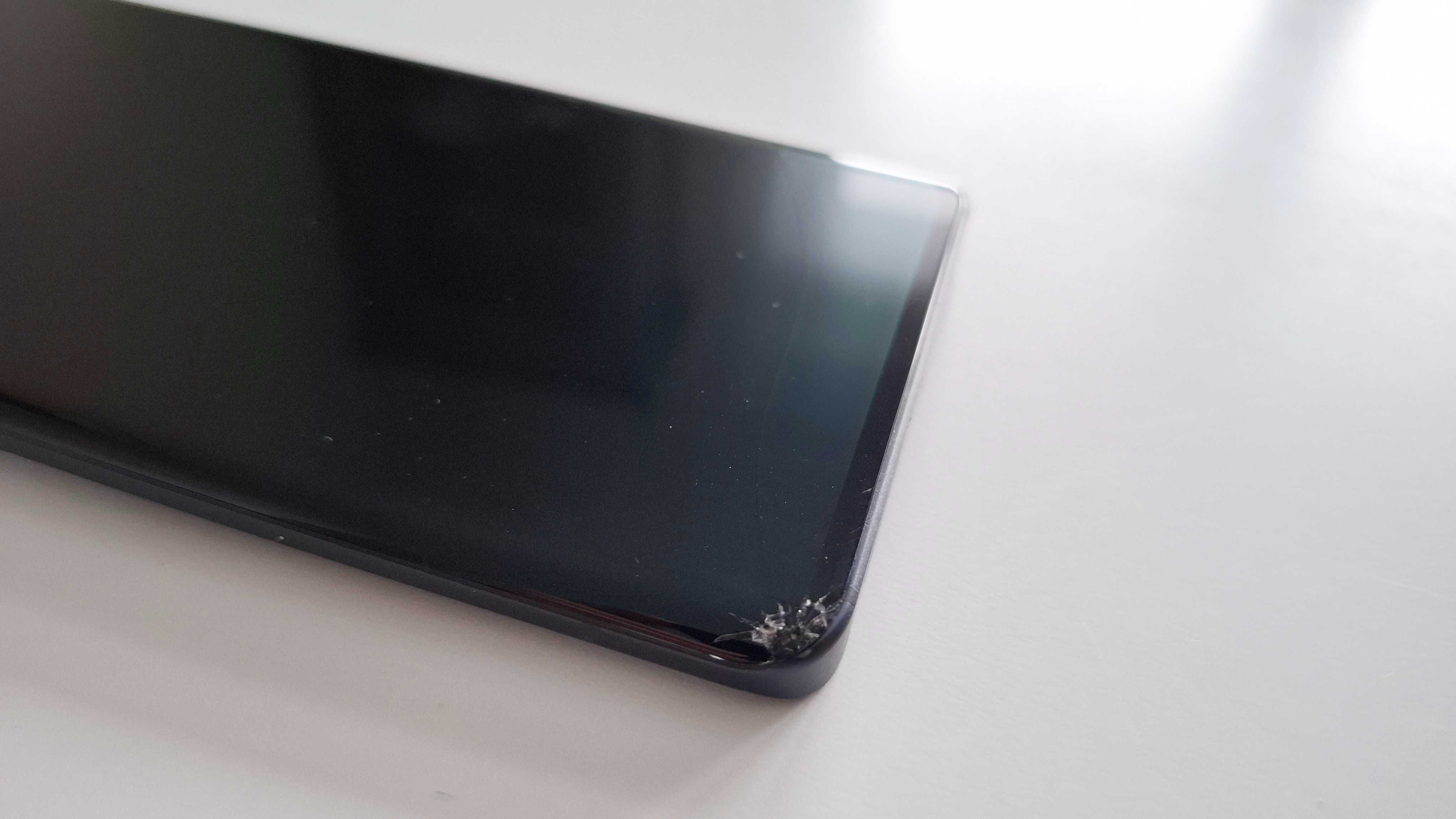 Używany telefon Motorola Edge 30 Fusion czarny