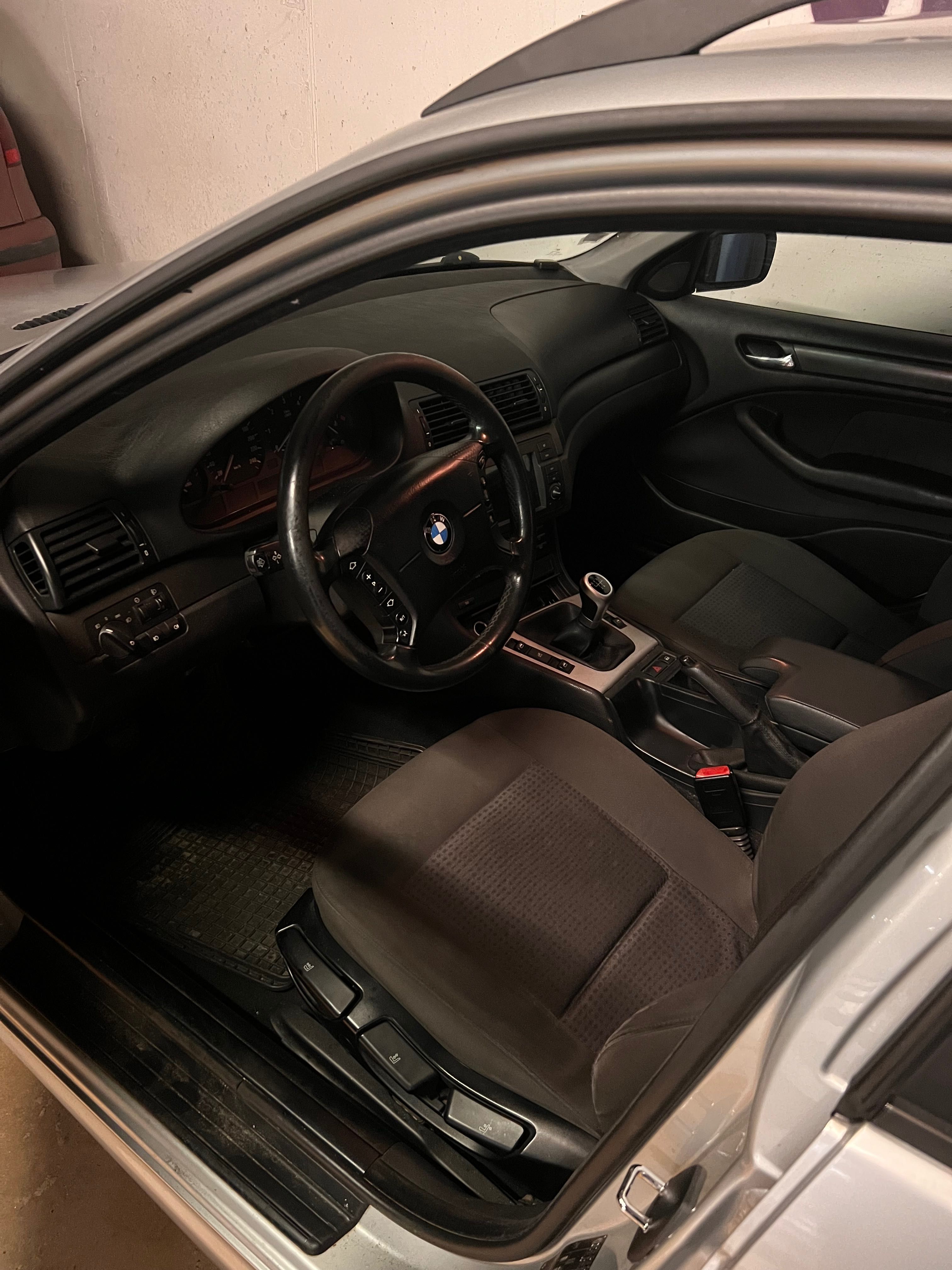Bmw e46 150cv 2002