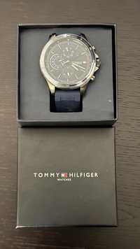 Tommy Hilfiger Relógio analógico de quartzo multifuncional para homem