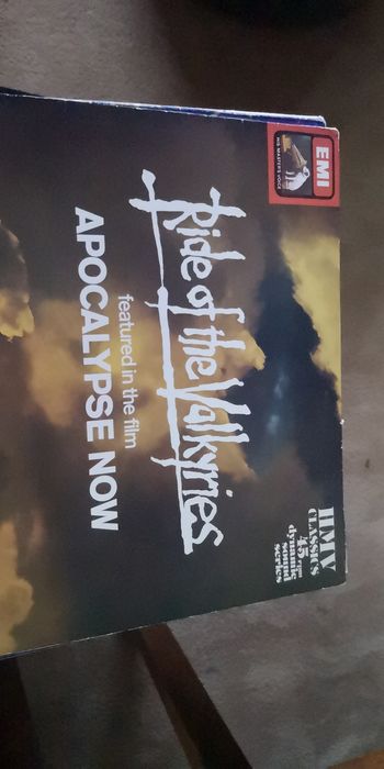 Płyta Winylowa Apocalypse Now Film soundtrack Ride of the Valkyries