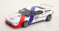 Model 1:18 Werk83 BMW M1 Procar #99 ProCar Series 1979 Toine Hezemans