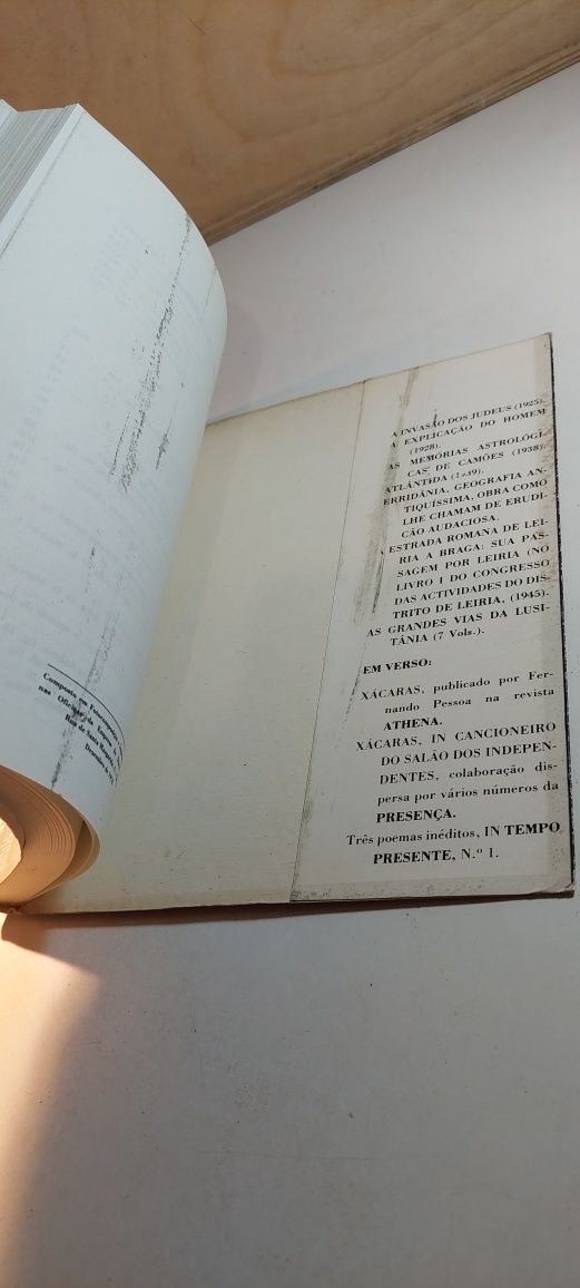 As Memórias Astrológicas de Luís de Camões - Mário Saa