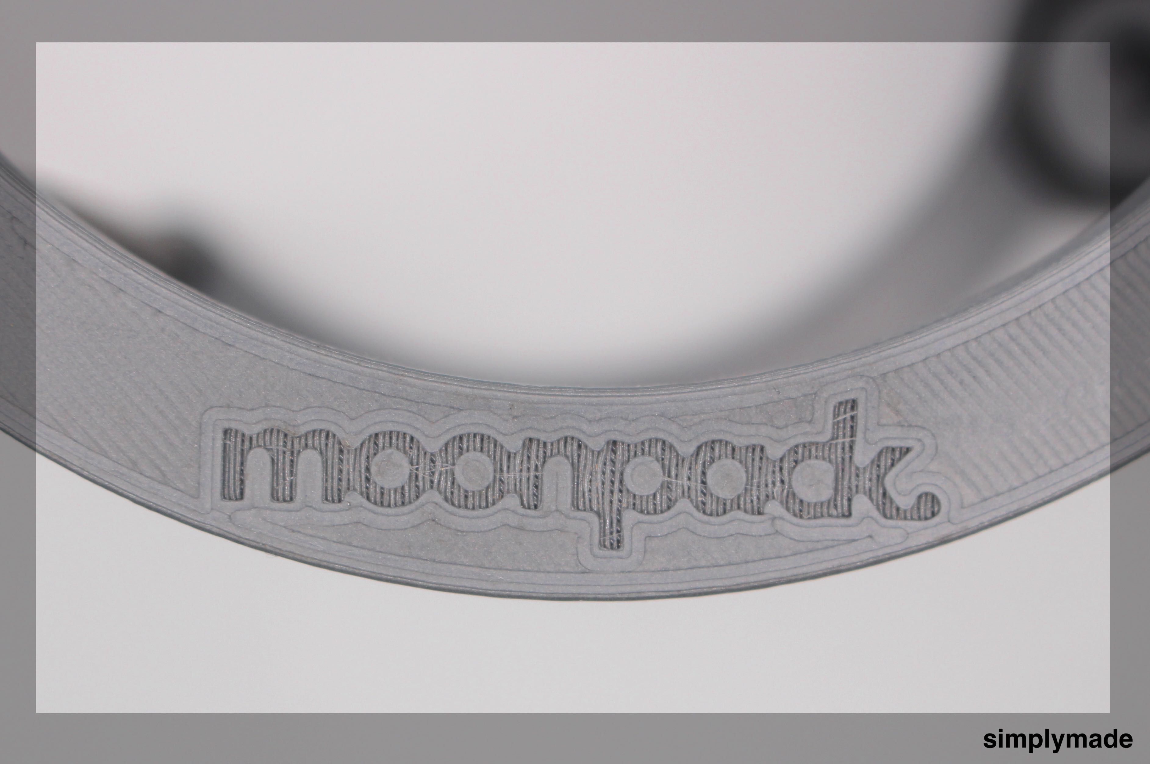 MoonPack - Customowy Uchwyt na Kierownicę do Sakwy/Namiotu