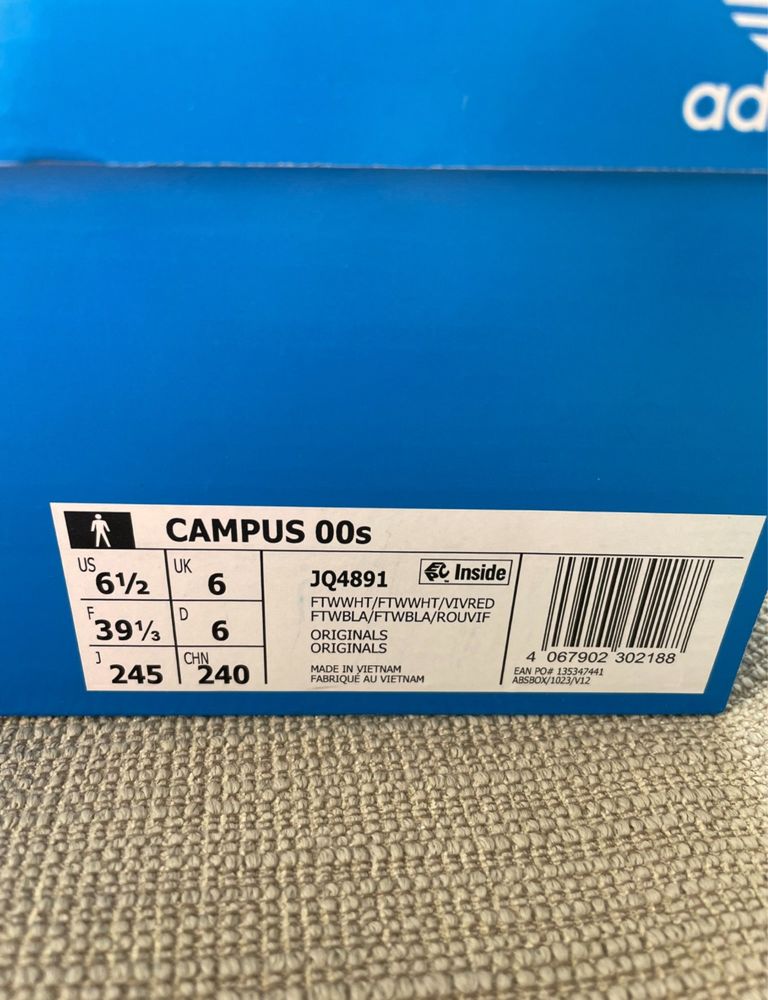 кросівки Adidas Campus