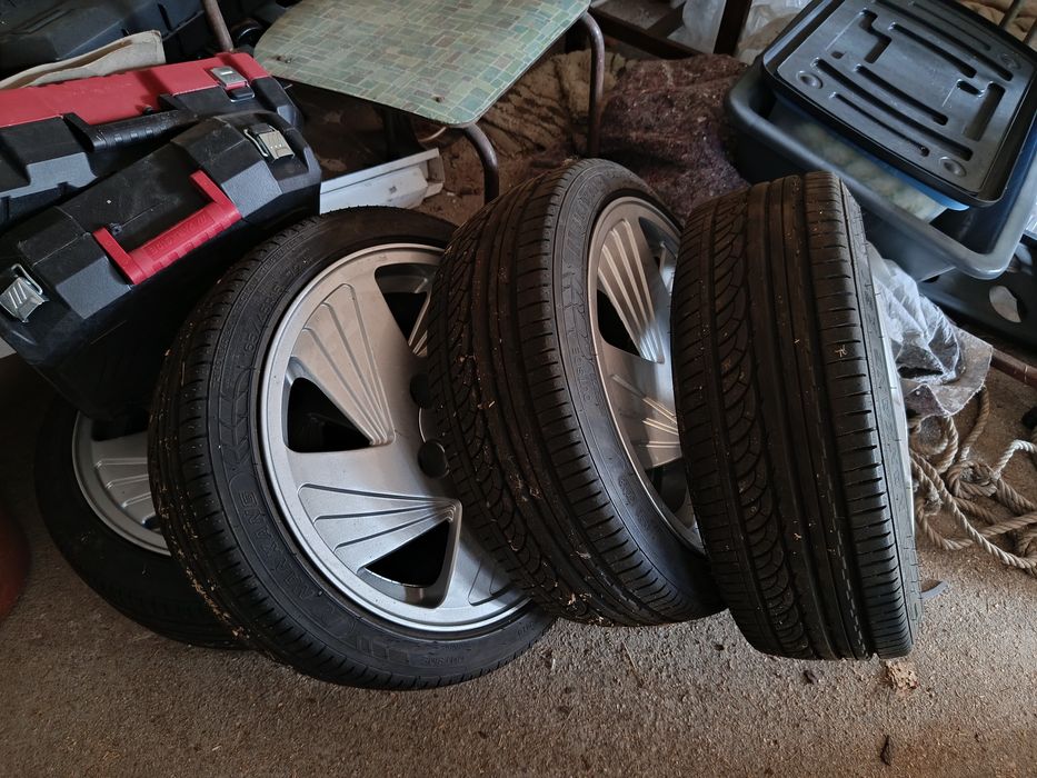 Jantes Rodas Opel Astra F Corsa GSI NOVAS