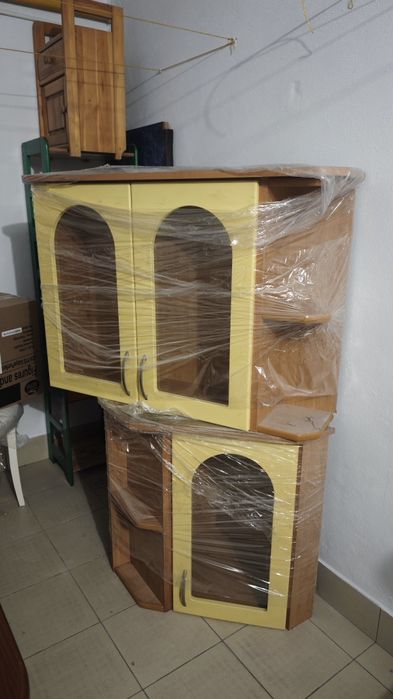 Używane meble kuchenne wyprzedaż garażowa!