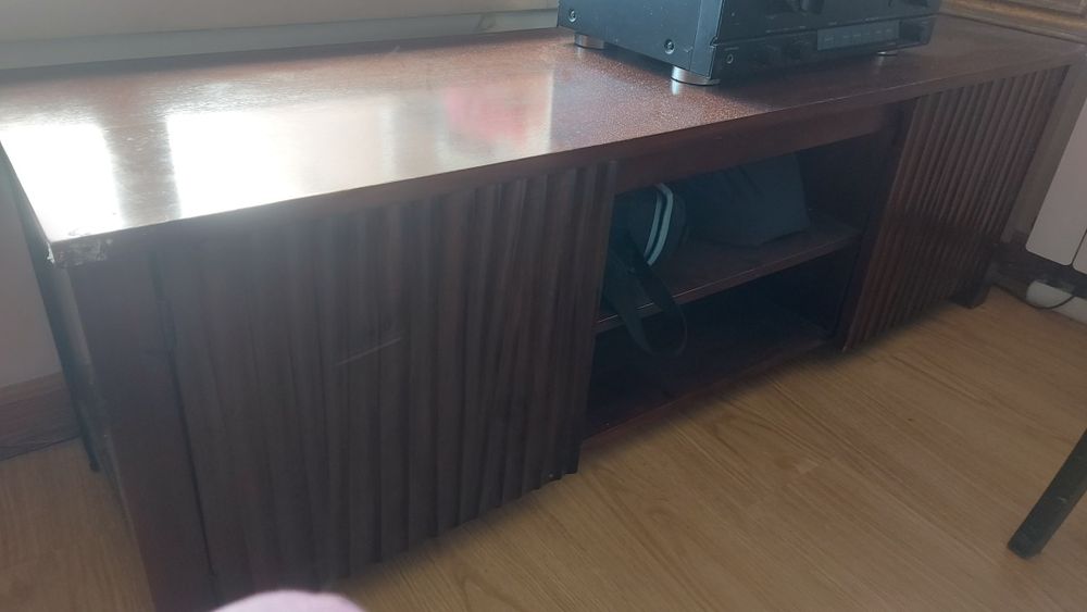 Móvel consola de Tv