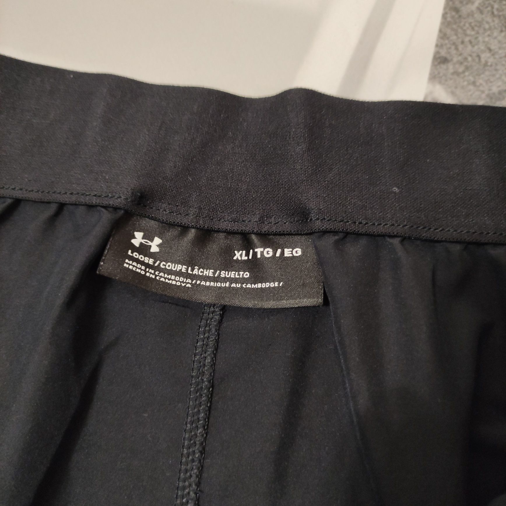 Шорти Under Armour з карманами чоловічі