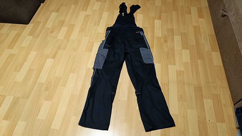 Męskie ogrodniczki ENGELBERT STRAUSS ACTIVE r.S(44) stan bardzo dobry