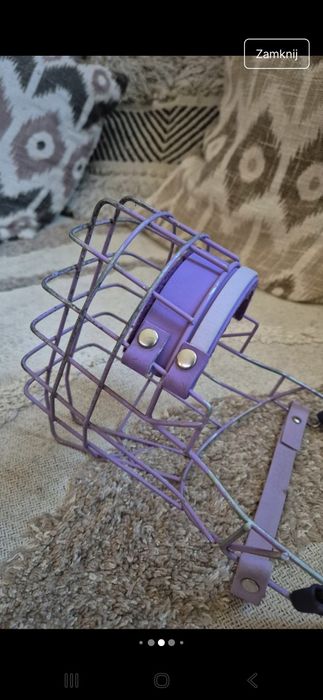 Kaganiec Chopo rottweilerka