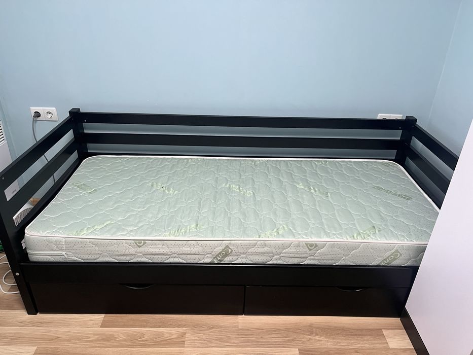 Дитяче ліжко