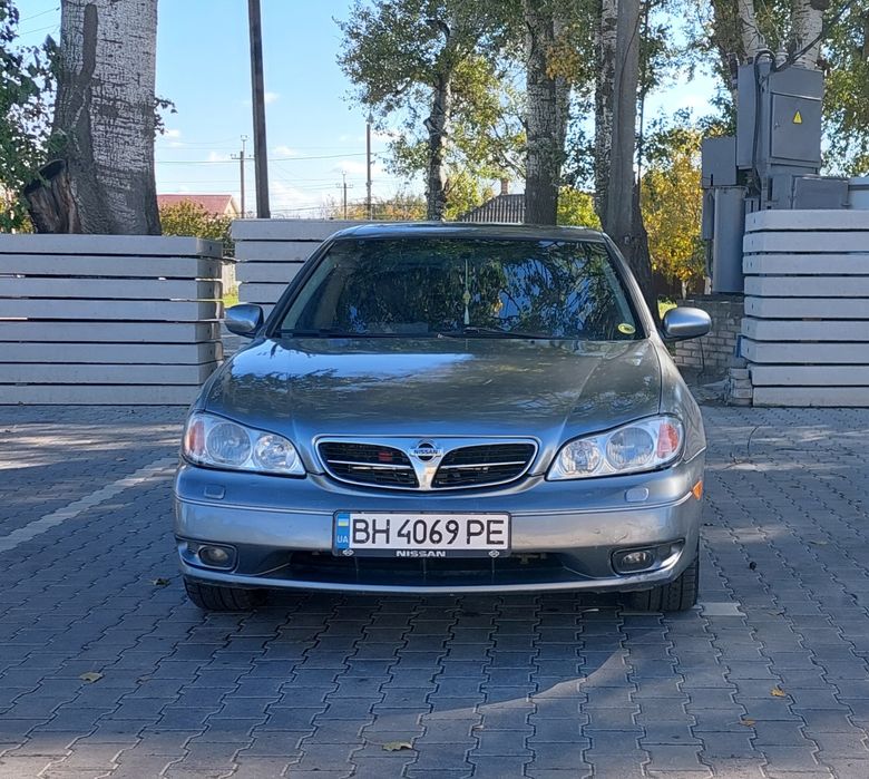 Нисан Максима 3.0 Автомат газ/бензин