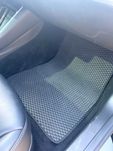 Авто коврики EVA ЕВА Fiat 500 500E 500L 500X Freemont Tipo Panda Linea