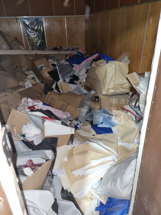 Кожзам Винилискожа Екошкіра Экокожа Кожезаменитель Залишки Продам