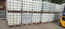 Zbiornik 1000l ibc mauzer