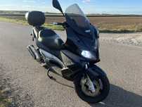 Gilera Nexus 500 ie