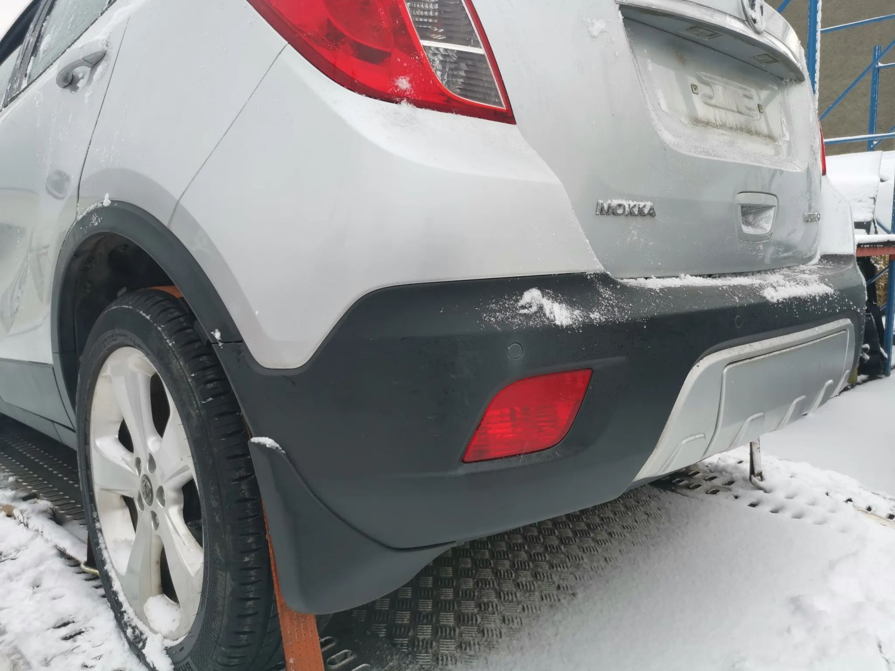 Części Opel Mokka A Z176 1.4T