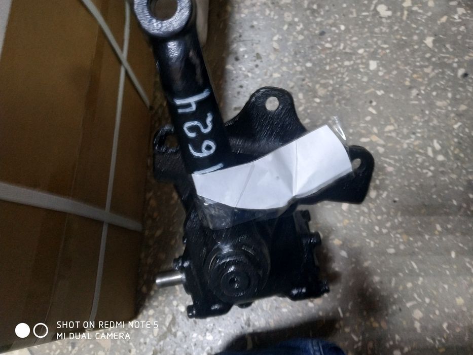 Рулевой механизм Газ 3307, газон, Газель