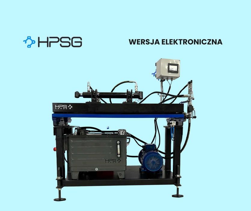 Stacja montażowo - diagnostyczna (wersja elektroniczna)