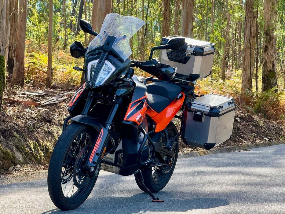 KTM 890 Adventure 35kW