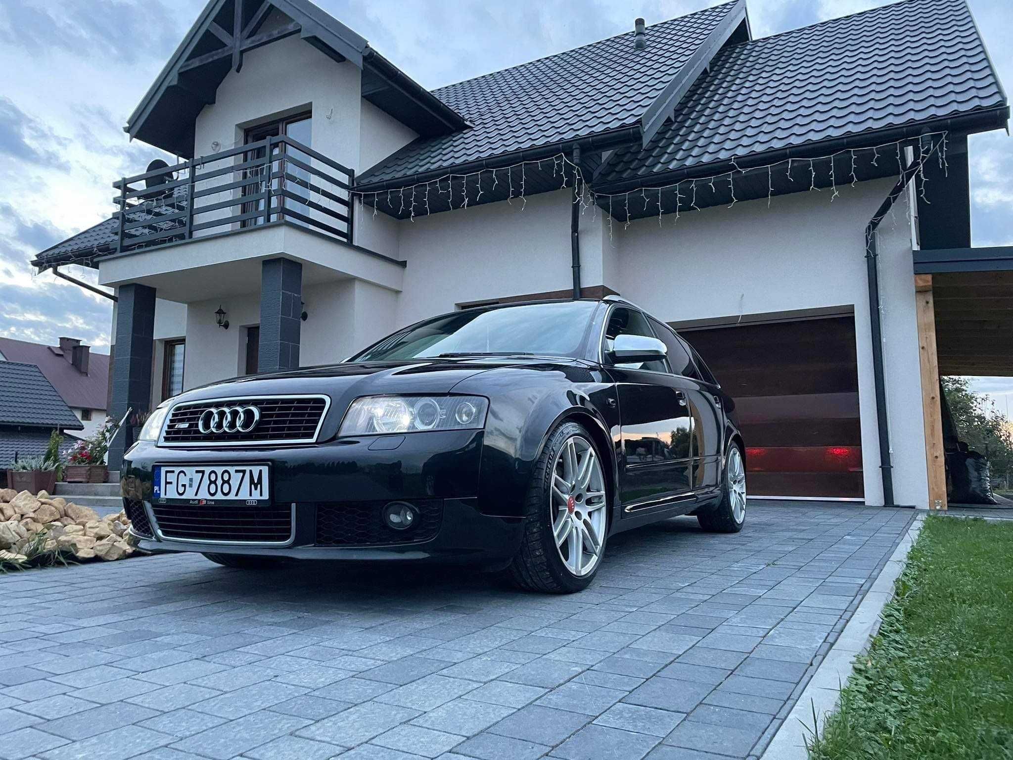 Piekna audi A4 B6 1.9 TDI