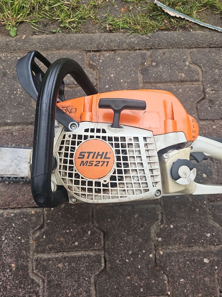 Motosserra stihl ms 271c