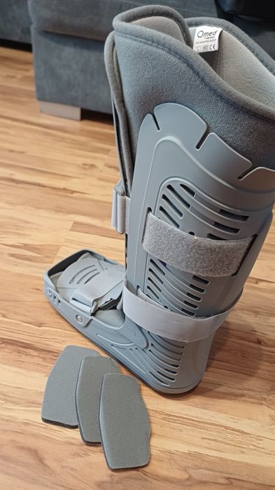 Orteza stopowo-goleniowa