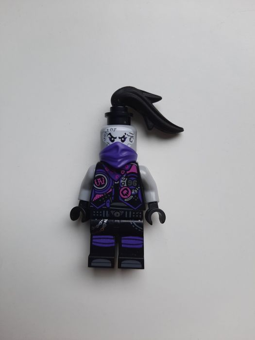 Lego Ninjago. Ultra Violet
